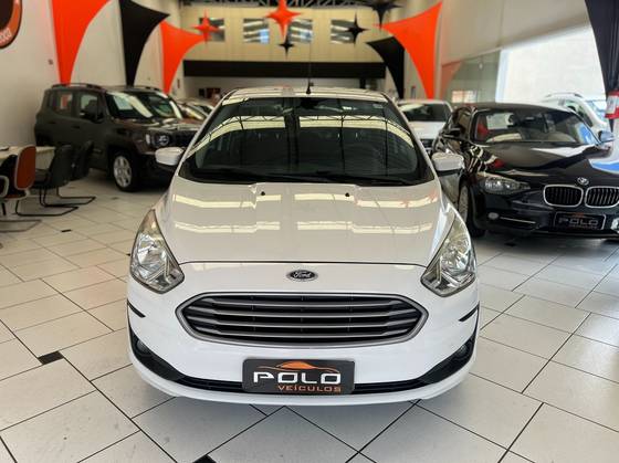 FORD KA 1.0 TI-VCT FLEX SE MANUAL